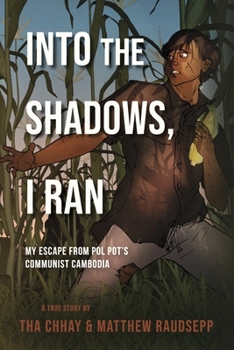 Paperback Into the Shadows, I Ran Book