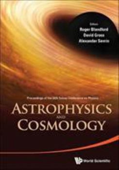Hardcover Astrophysics and Cosmology Book