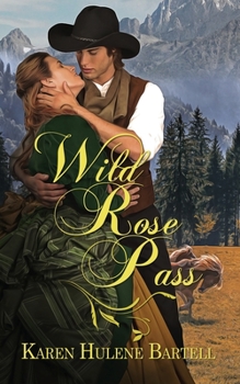 Paperback Wild Rose Pass Book