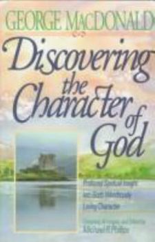 Hardcover Discovering the Character of God Book