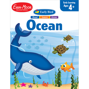 Paperback Early Bird Ocean Book