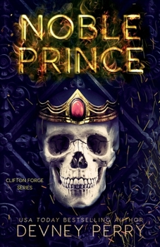 Paperback Noble Prince Book