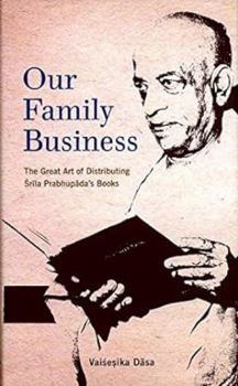Hardcover Our Family Business Book