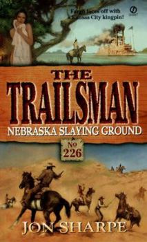 Mass Market Paperback Nebraska Slaying Ground Book