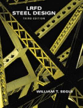 Hardcover LRFD Steel Design Book
