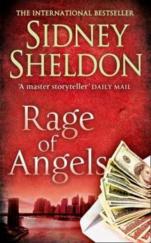 Paperback Rage of Angels Book