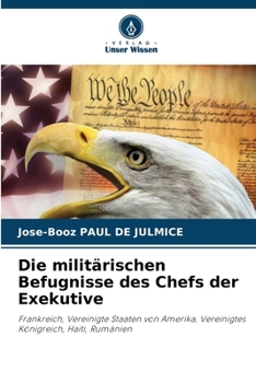 Paperback Die militärischen Befugnisse des Chefs der Exekutive [German] Book