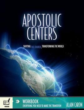 Paperback Apostolic Centers Workbook: Everything You Need to Make the Transition Book