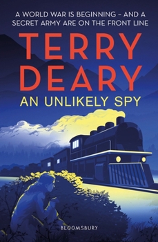 Paperback AN UNLIKELY SPY Book