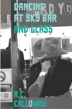 Paperback Dancing at Sky Bar and Glass Book