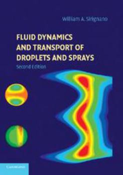 Electronics Fluid Dynamics and Transport of Droplets and Sprays Book