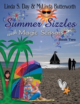 Paperback Summer Sizzles Book