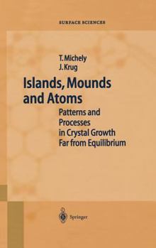 Hardcover Islands, Mounds and Atoms Book