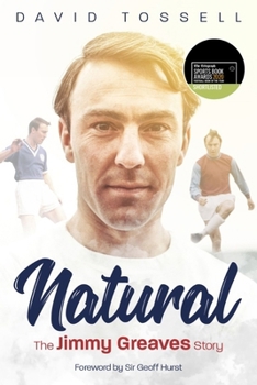 Hardcover Natural: The Jimmy Greaves Story Book