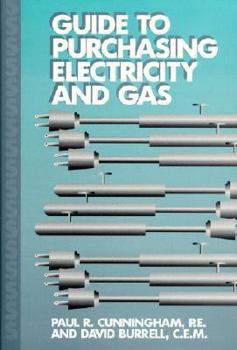 Hardcover Guide to Purchasing Electricity and Gas Book