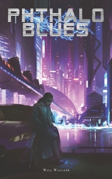 Paperback Phthalo Blues Book