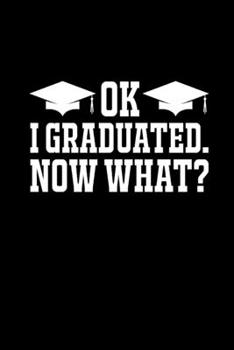 Graduate Theme Blank Notebook