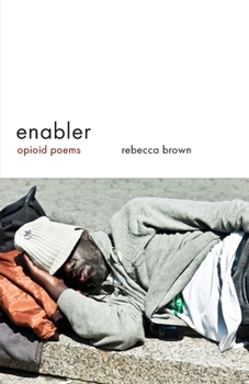 Paperback Enabler: Opioid Poems Book