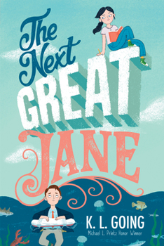 Hardcover The Next Great Jane Book