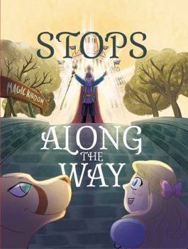 Paperback Stops Along the Way Book