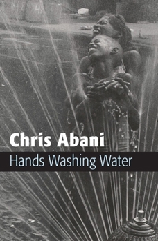 Paperback Hands Washing Water Book