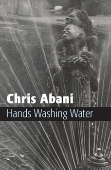 Hands Washing Water