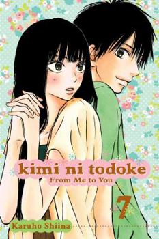Paperback Kimi Ni Todoke: From Me to You, Vol. 7 Book