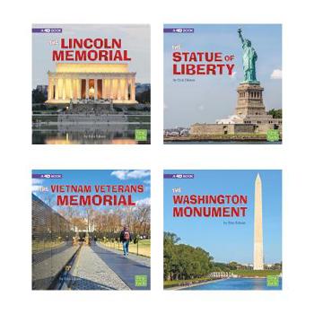 Misc. National Landmarks Book