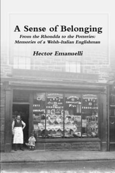 Paperback A Sense of Belonging Book