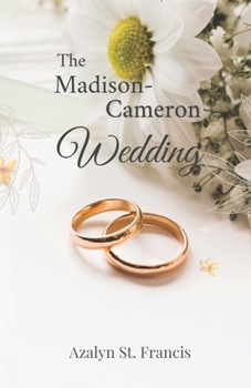 Paperback The Madison-Cameron Wedding Book