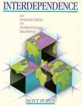 Paperback Interdependence: Introduction to International Relations Book
