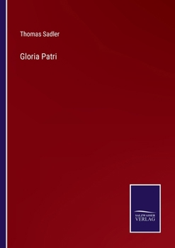 Paperback Gloria Patri Book