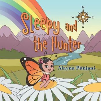 Paperback Sleepy and the Hunter Book