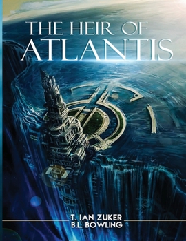 Paperback The Heir of Atlantis Book