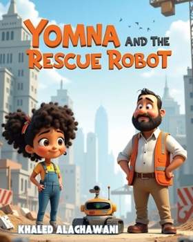 Paperback Yomna and the Rescue Robot Book