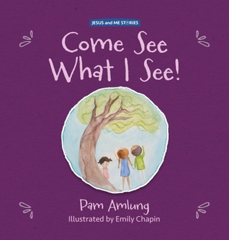 Hardcover Come See What I See! Book