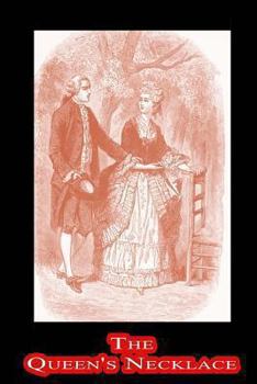 Paperback The Queen's Necklace Book