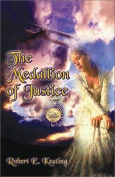 Paperback The Medallion of Justice Book