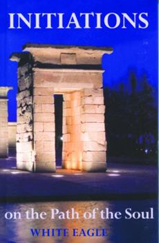 Paperback Initiations on the Path of the Soul Book