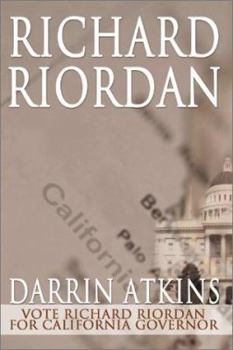 Paperback Richard Riordan: Vote Richard Riordan for California Governor Book