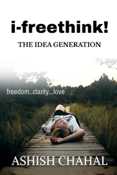 Paperback i-Freethink: The Idea Generation Book