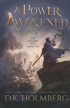 Paperback A Power Awakened Book