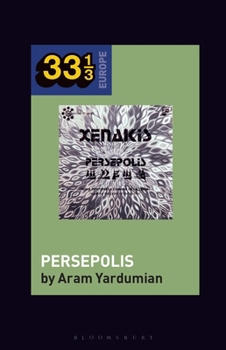 Hardcover Iannis Xenakis's Persepolis Book
