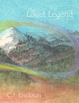 Hardcover The Lovet Legend Book