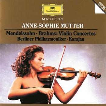 Music - CD Violin Concerto (+ Brahms: Violin Concerto) (Maste Book