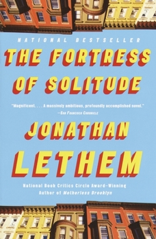 Paperback The Fortress of Solitude Book