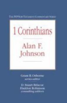 1 Corinthians (IVP New Testament Commentary Series)