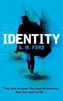Paperback Identity Book