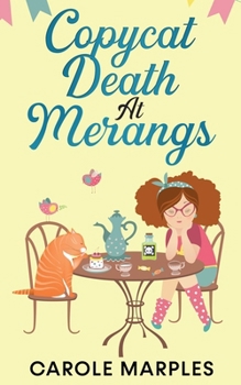 Paperback Copycat Death At Merangs Book