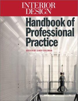 Hardcover Interior Design Handbook of Professional Practice Book